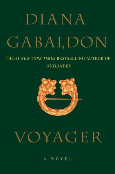 Voyager (Outlander, Bk. 3)