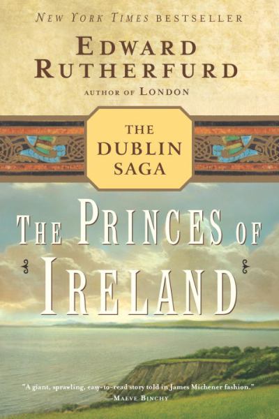 The Princes of Ireland (The Dublin Saga, Bk#1)