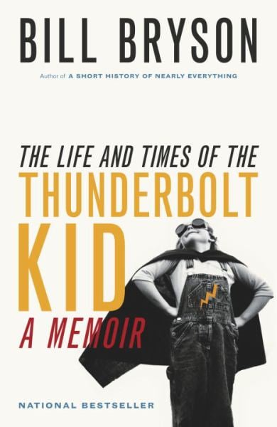 The Life and Times of the Thunderbolt Kid