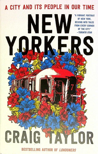 New Yorkers: A City and Its People in Our Time