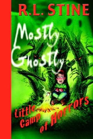 Little Camp Of Horrors (Mostly Ghostly, Bk. 4)