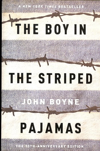 The Boy in the Striped Pajamas