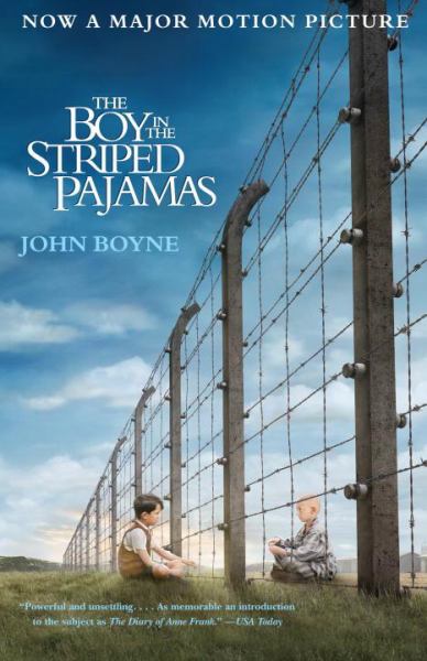 The Boy In the Striped Pajamas