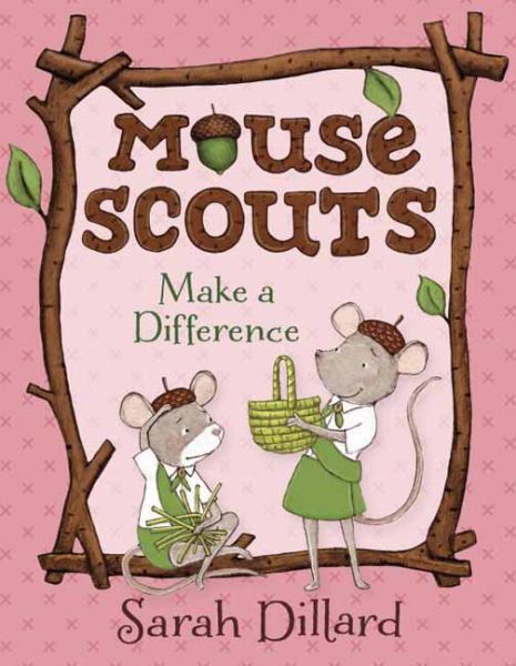 Faire la différence (Les Souris scoutes, tome 2)