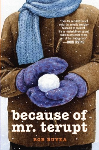 Because of Mr. Terupt (Mr. Terupt, Bk. 1)