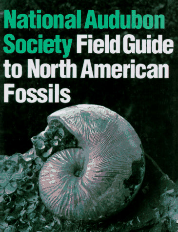 National Audubon Society Field Guide to North American Fossils