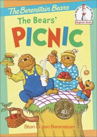 The Bears` Picnic (The Berenstain Bears)