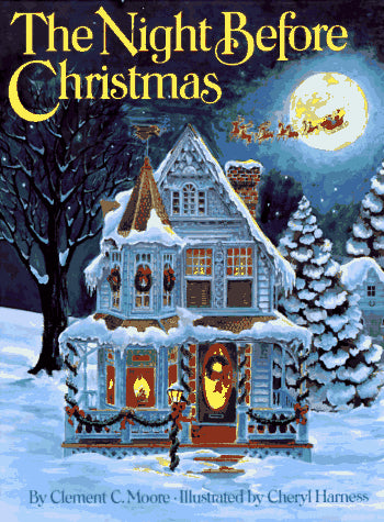 The Night Before Christmas
