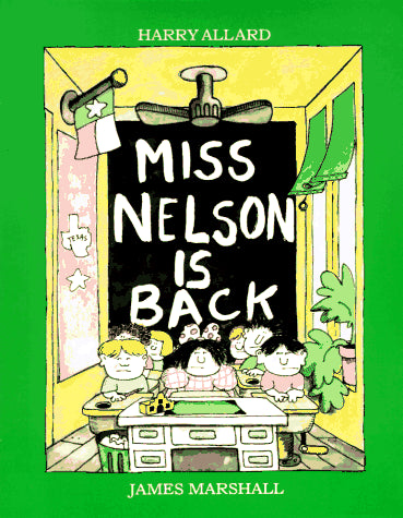 Miss Nelson Is Back