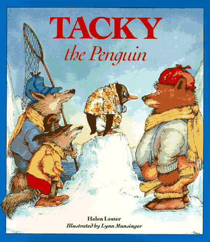 Tacky The Penguin