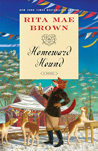 Homeward Hound (Sister Jane Series, Bk. 11)