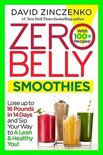 Boissons frappées Ventre plat : Perdez jusqu'à 7 kilos en 14 jours et buvez votre chemin vers un corps mince et sain !