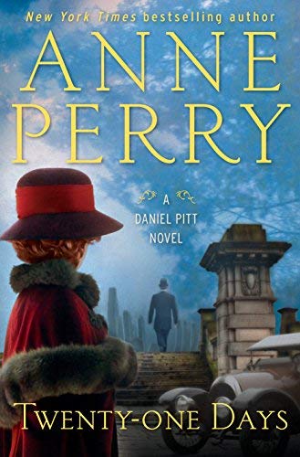 Twenty-One Days (Daniel Pitt, Bk. 1)