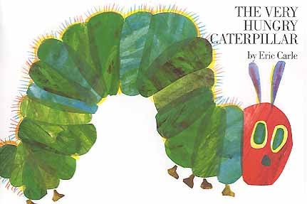 The Very Hungry Caterpillar