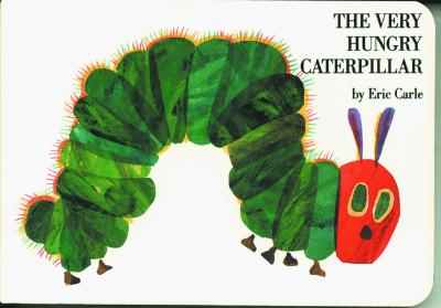 The Very Hungry Caterpillar (World of Eric Carle)