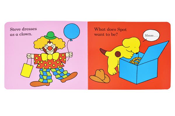 Spot's Halloween Image 2