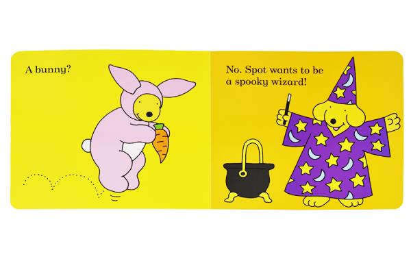 Spot's Halloween Image 4