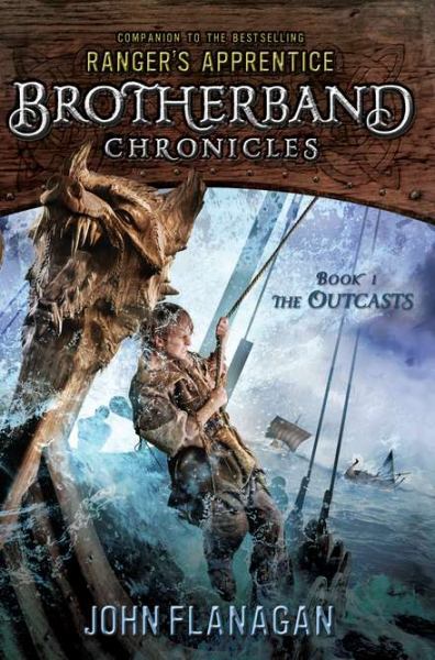 Brotherband Chronicles: Book 1 The Outcasts