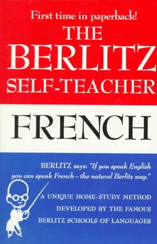 The Berlitz Self-Teacher: French