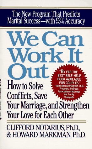 We Can Work It Out