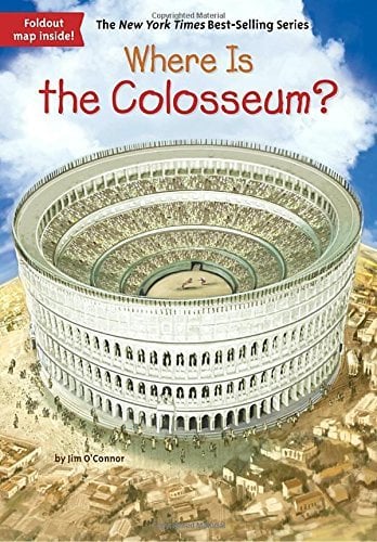 Where Is the Colosseum? (WhoHQ)