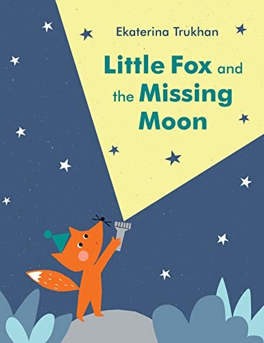 Le petit renard et la lune disparue