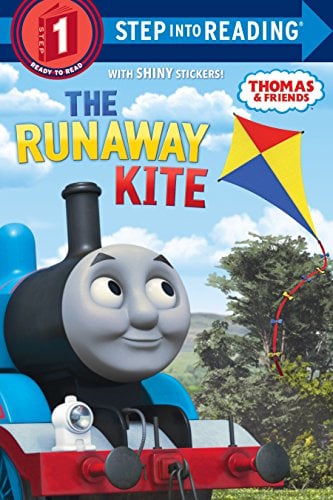 The Runaway Kite (Thomas & Friends, Step into Reading Level 1)