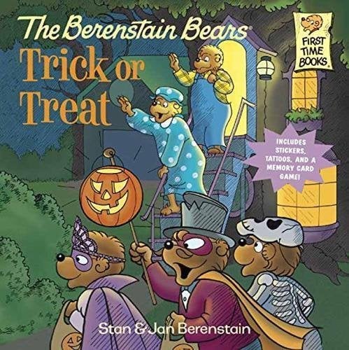 Trick or Treat (The Berenstain Bears First Time Books)
