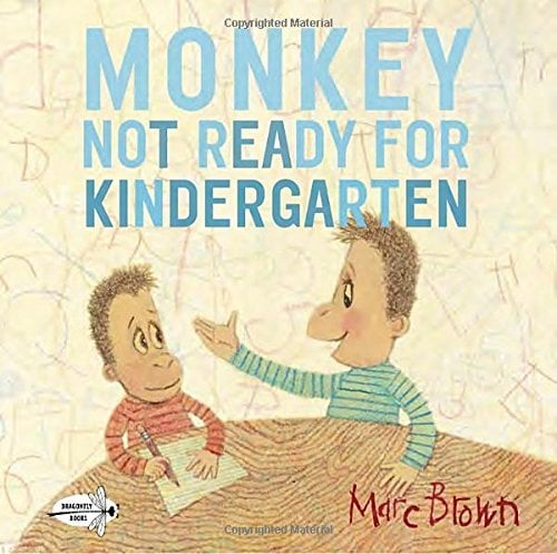 Monkey: Not Ready for Kindergarten