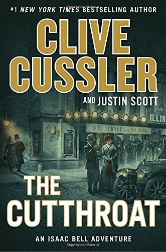The Cutthroat (Isaac Bell Adventure)