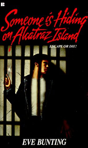 Someone Is Hiding On Alcatraz Island