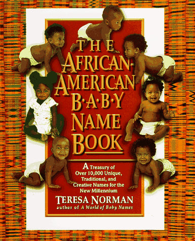 The African-American Baby Name Book
