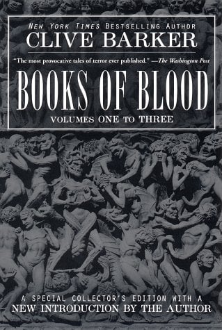 Books of Blood (Volumes One to Three)