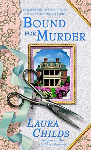 Bound for Murder (A Scrapbooking Mystery, Bk. 3)
