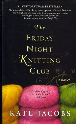 The Friday Night Knitting Club