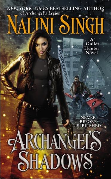 Archangel's Shadows (Guild Hunter, Bk. 7)