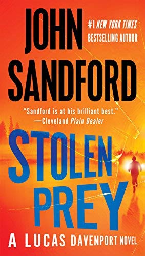 Proie volée (Un roman de Prey)