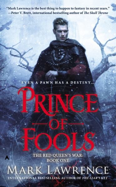 Prince of Fools (The Red Queen's War, Bk. 1)