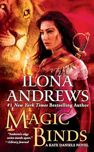 Magic Binds (Kate Daniels, Bk. 9)