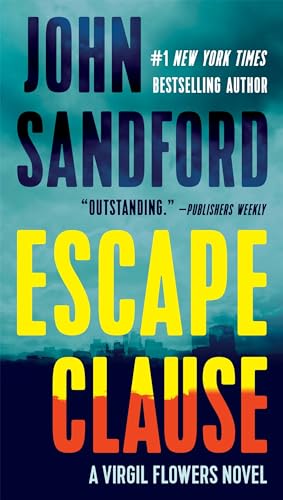 Escape Clause (Virgil Flowers, Bk. 9)