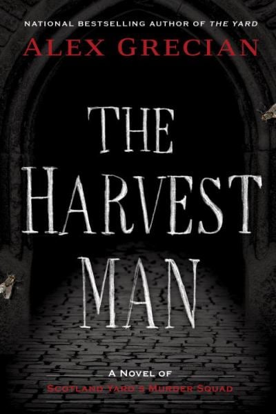 The Harvest Man (Scotland Yard's Murder Squad)