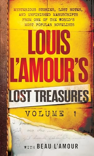 Louis L'Amour's Lost Treasures (Bk. 1)