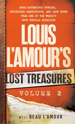 Louis L'Amour's Lost Treasures (Bk. 2)