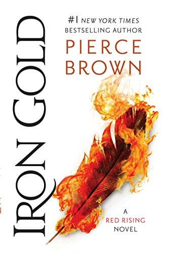 Iron Gold (Red Rising Series, Bk. 4)
