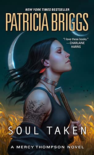 Soul Taken (Mercy Thompson, Bk. 13)