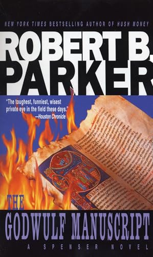 The Godwulf Manuscript (Spenser, Bk. 1)