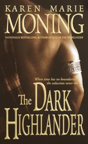 The Dark Highlander (Highlander, Bk. 5)