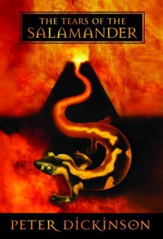 The Tears Of The Salamander