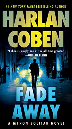 Fade Away (Myron Bolitar, Bk. 3)