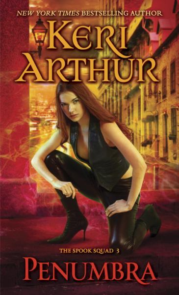 Penumbra (Spook Squad Bk,3)